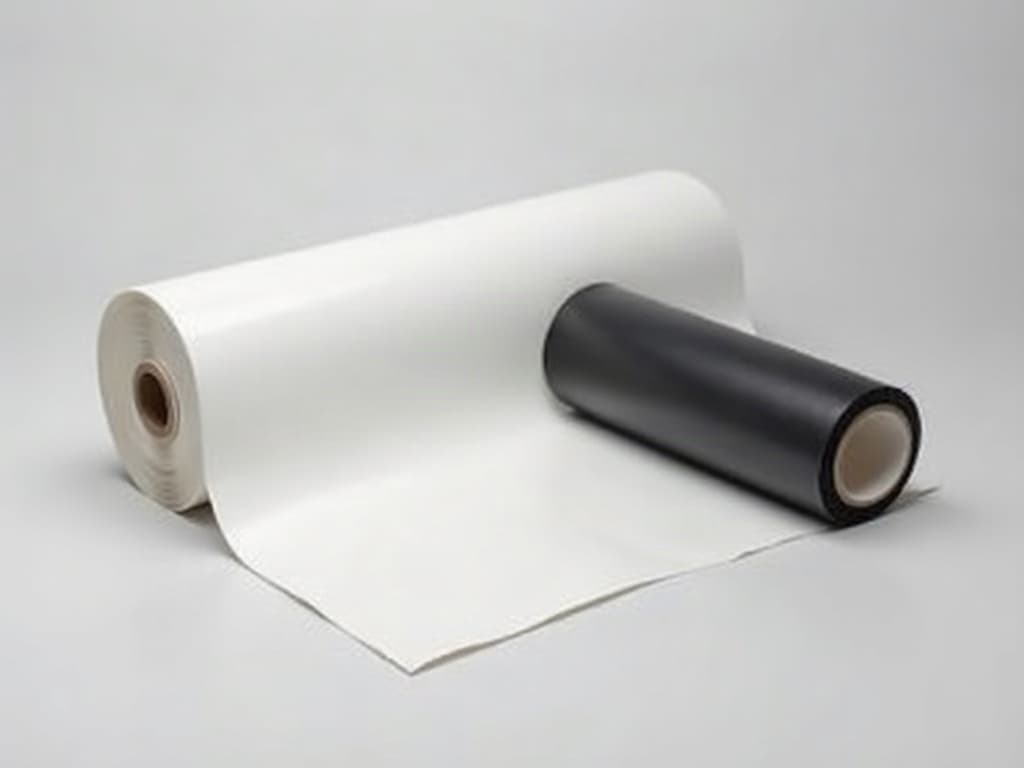 400 gr Arkası Siyah Vinil — 5 Metre Solvent Baskı baskı örneği