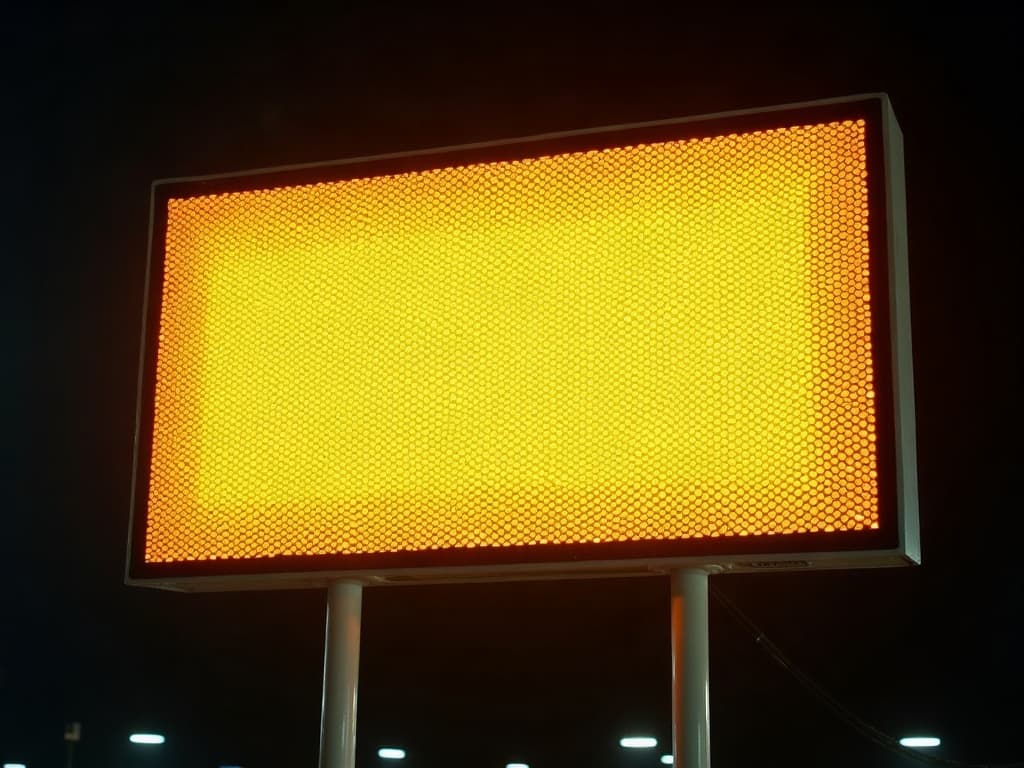 Petekli Reflektif Folyo — UV Baskı ürün görseli