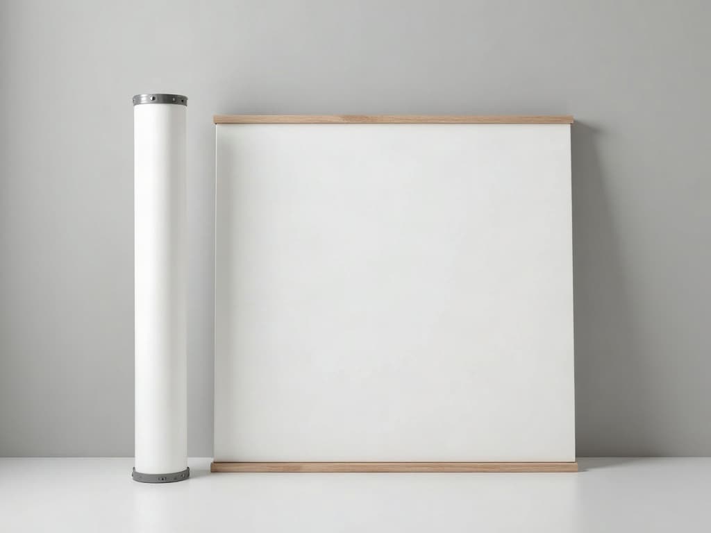 Polyester Canvas — UV Baskı baskı örneği