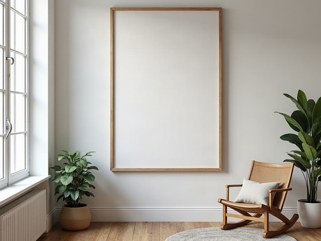 Polyester Canvas — UV Baskı ürün görseli
