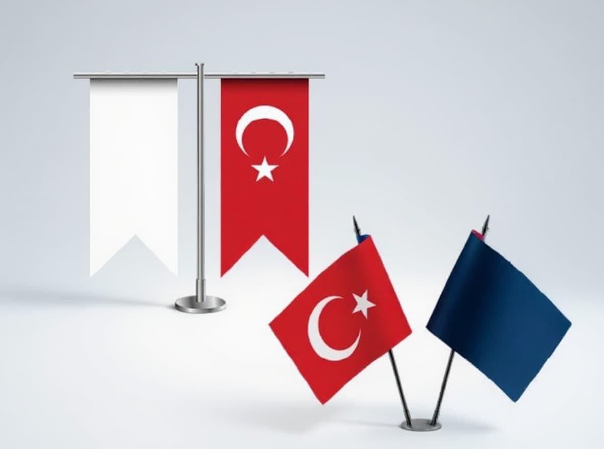 Masa Bayrağı Takımı ürün görseli