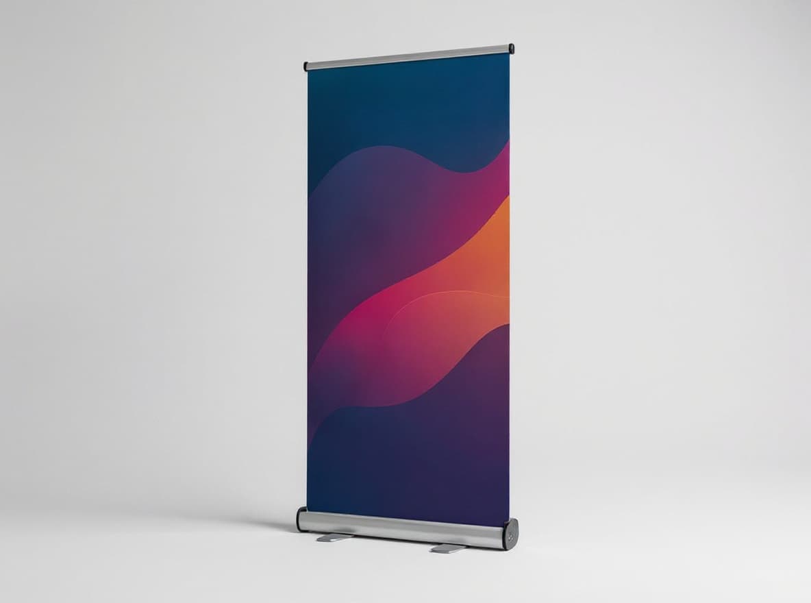 Roll-up (Baskılı) ürün görseli