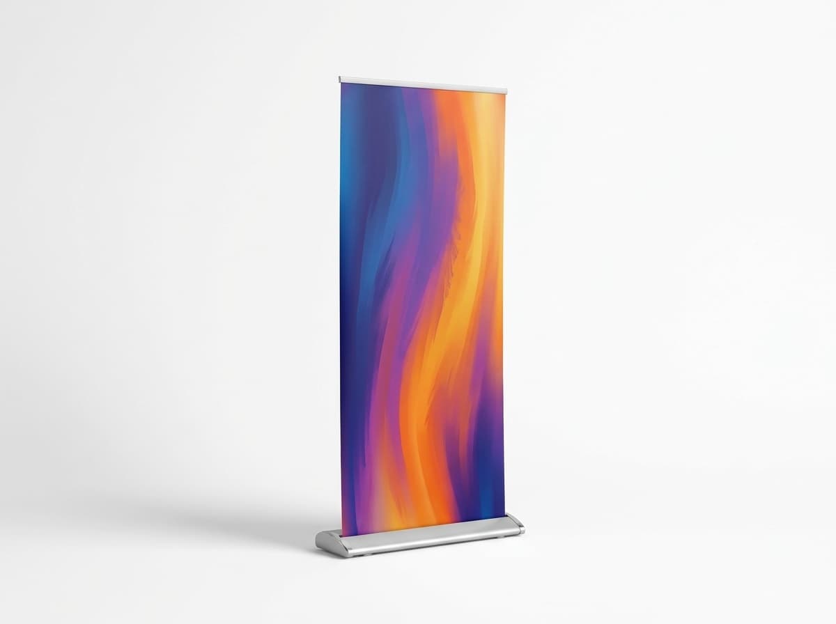 Roll-up & Stand