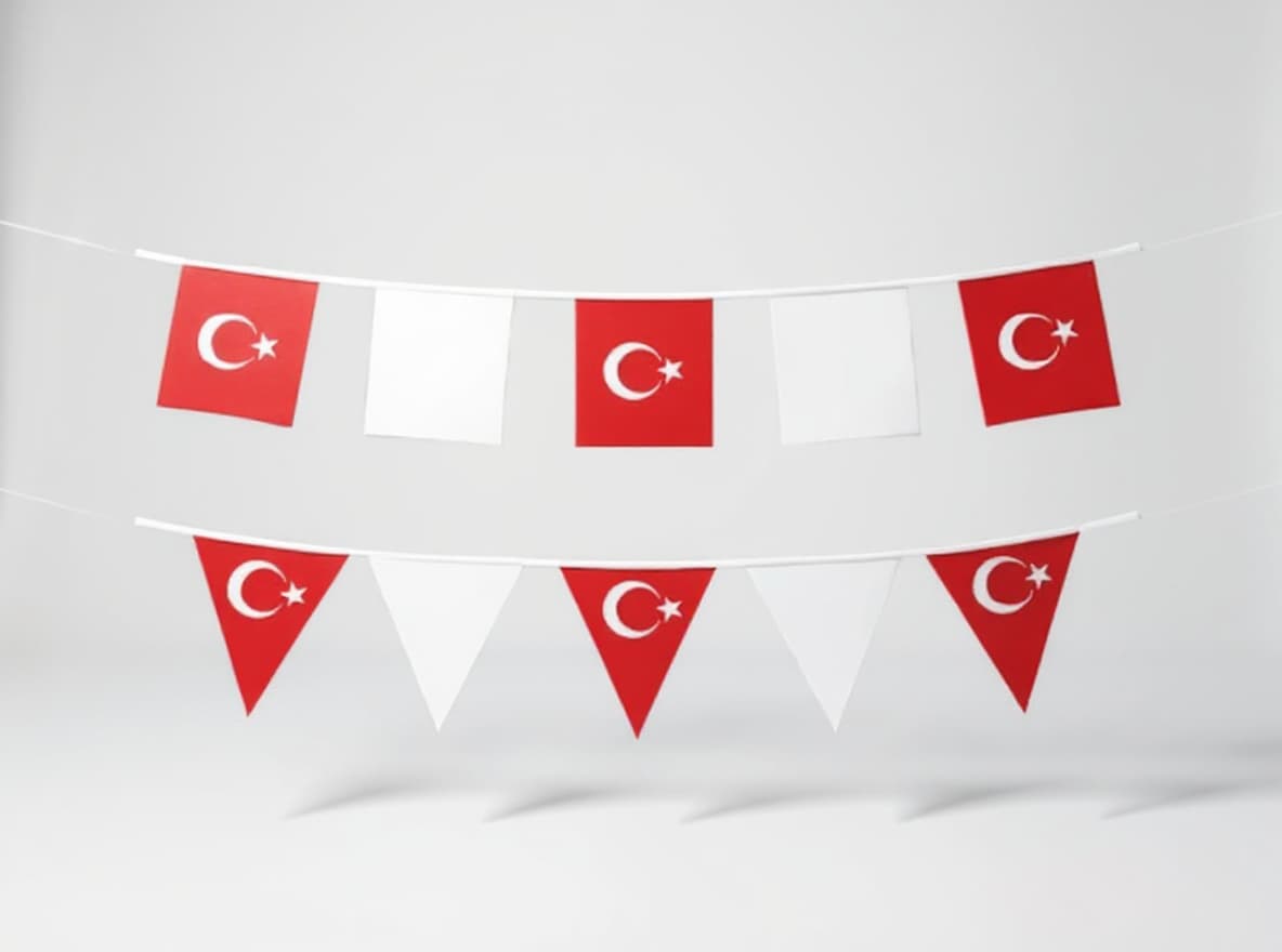 Süsleme Bayrak ürün görseli