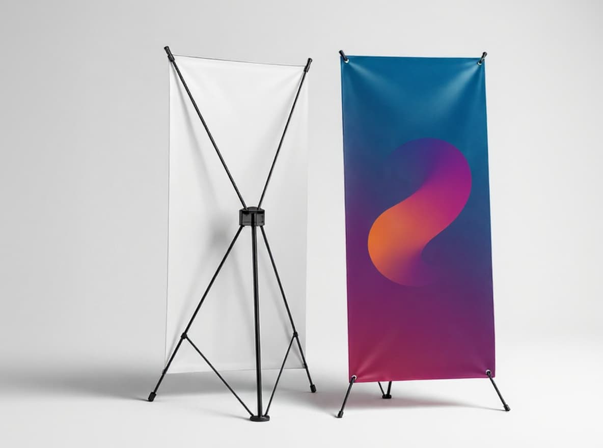 X Banner (Baskılı) ürün görseli
